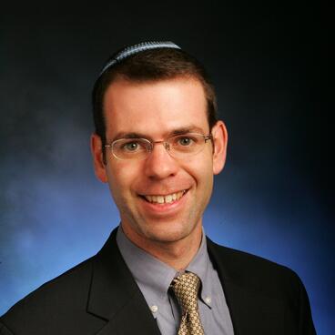 유대 Mysticism 교수, 외부 프로그램 담당 이사